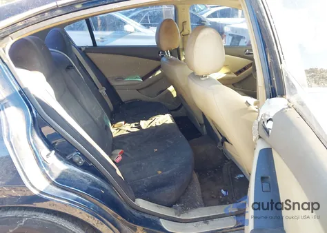 2008 Nissan Altima 2.5 S from USA, damaged, VIN 1N4AL21E18N404804